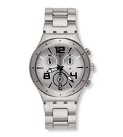 Orologio Swatch Uomo Irony Chrono in Acciaio YCS566G - YCS566G